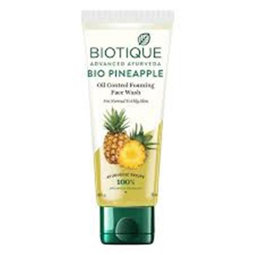 BIO PINEAPPLE FACE WASH 50ml